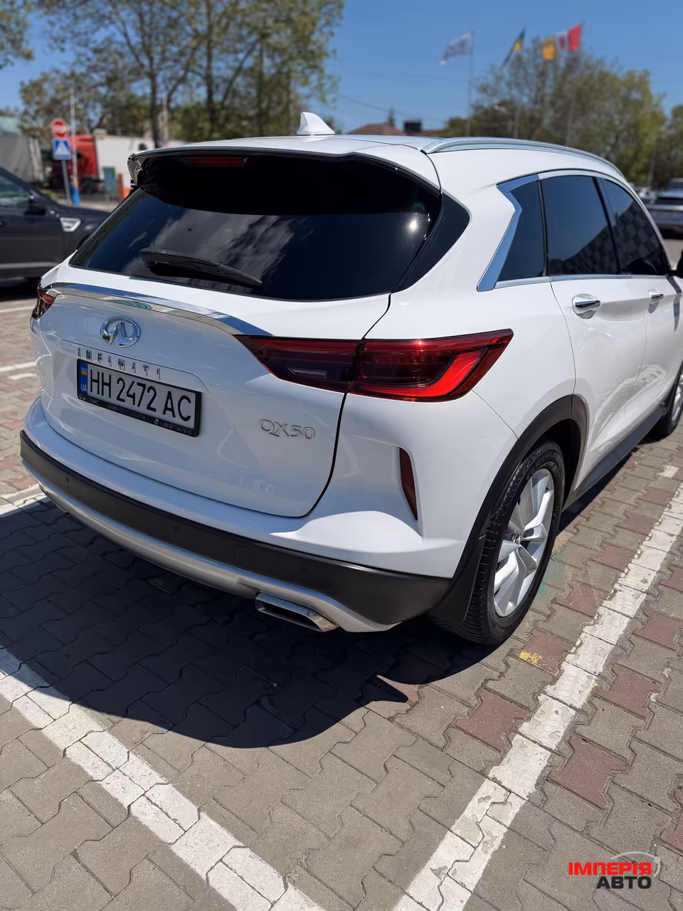 Infiniti QX50 - фото 6