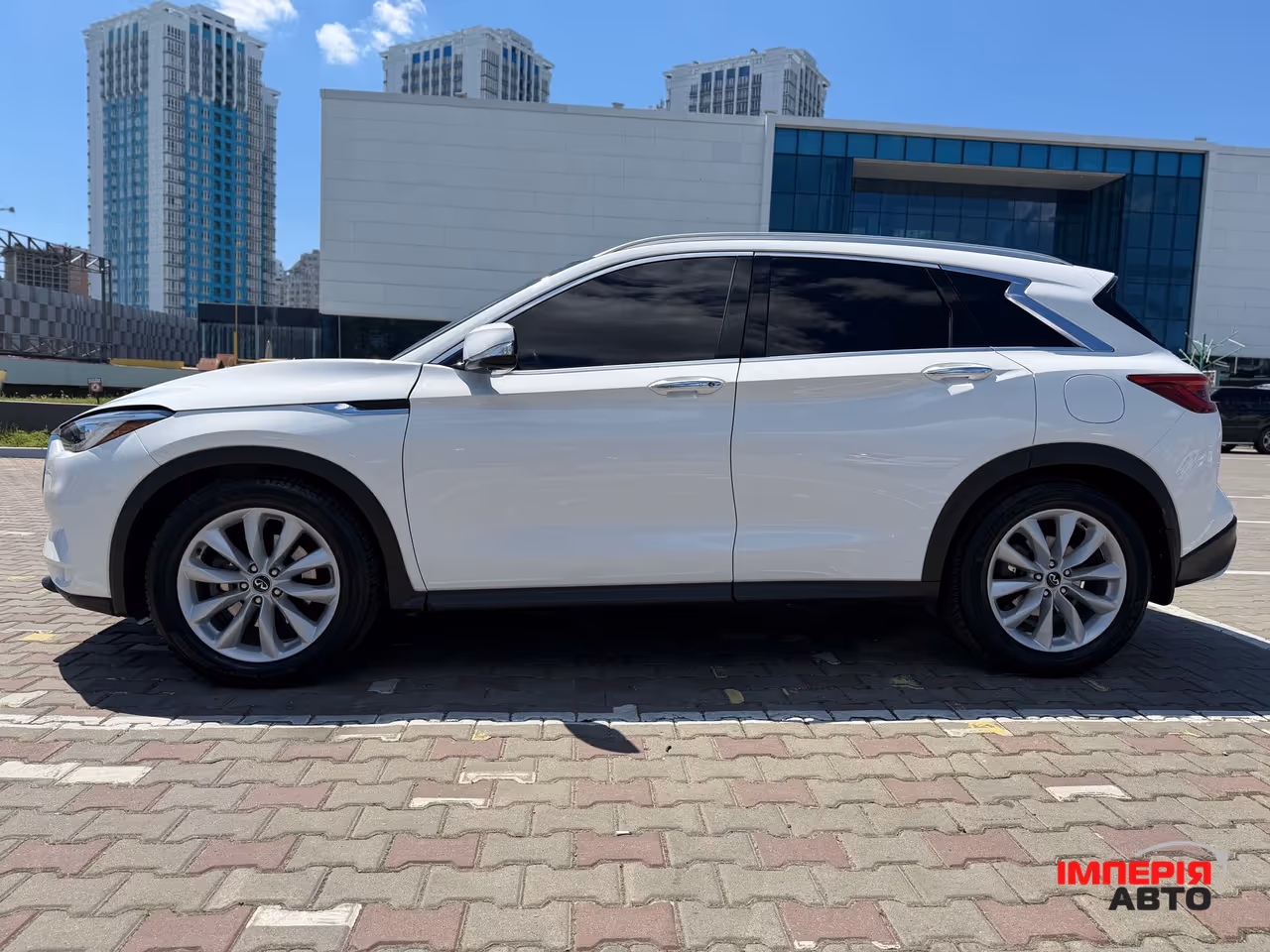 Infiniti QX50 - фото 94