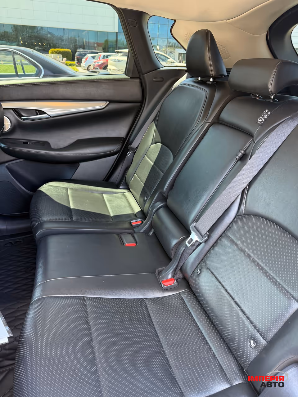 Infiniti QX50 - фото 62