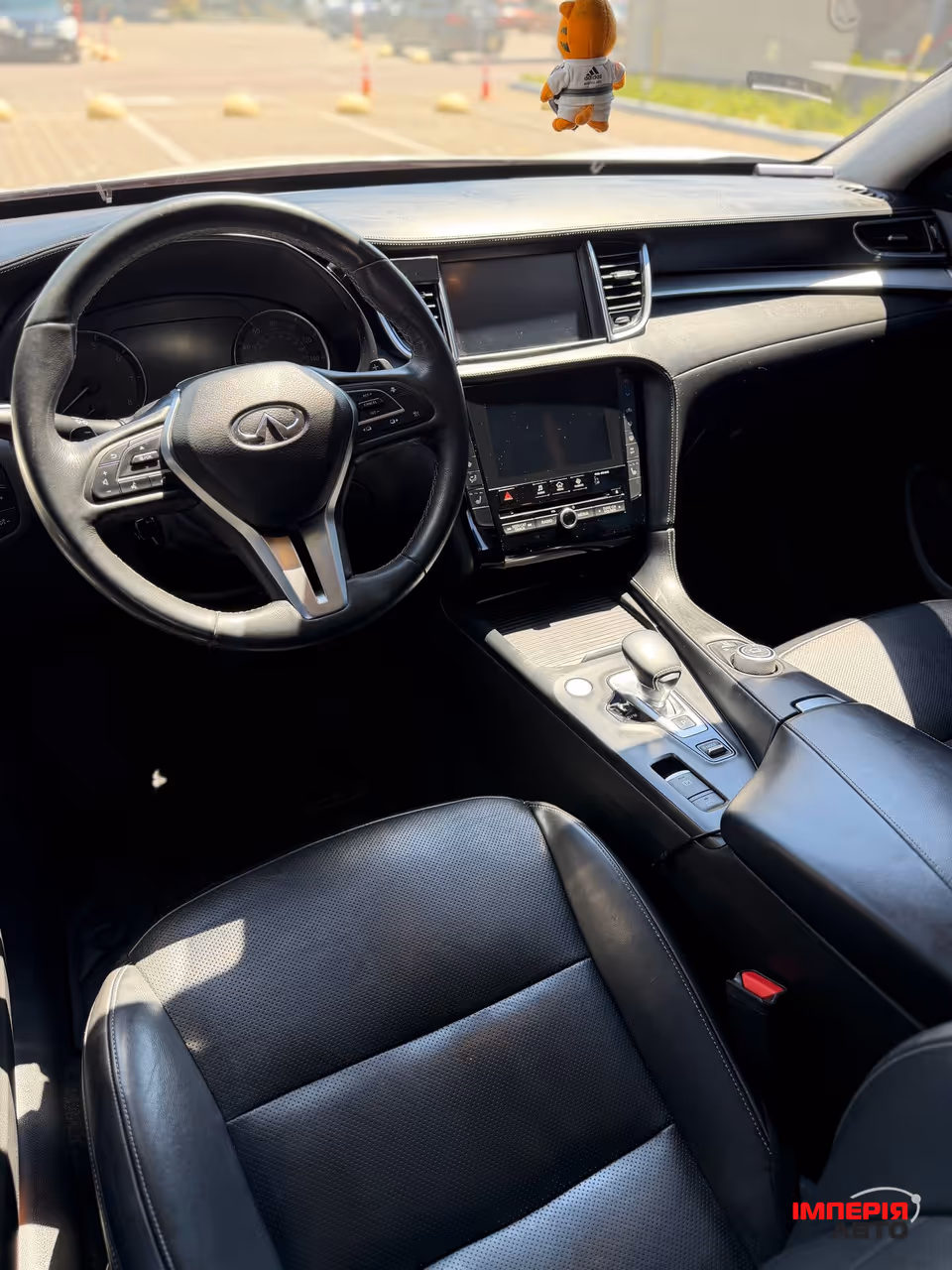 Infiniti QX50 - фото 50