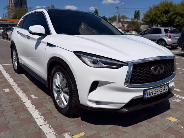 Infiniti QX50 - фото 3