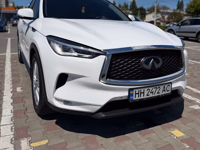 Infiniti QX50 - фото 2