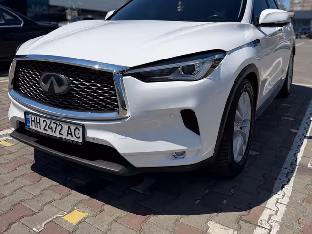 Infiniti QX50 - фото 4