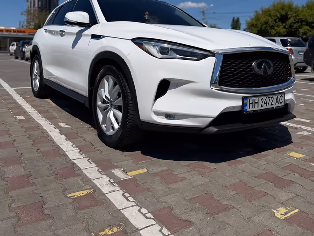 Infiniti QX50 - фото 1