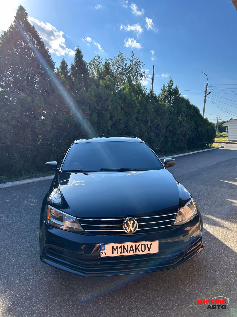 Volkswagen Jetta - фото 2