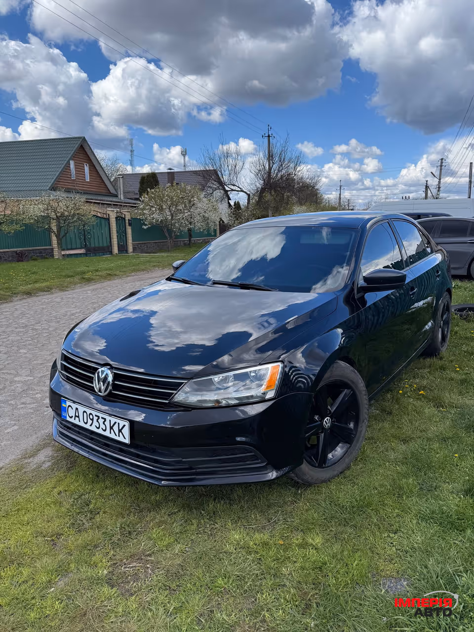 Volkswagen Jetta - фото 2