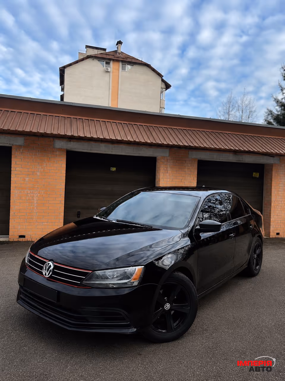 Volkswagen Jetta - фото 1