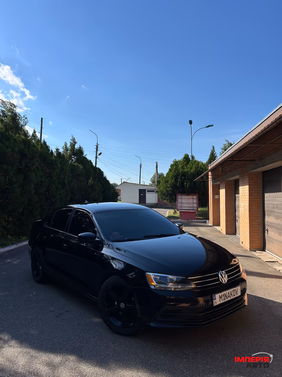 Volkswagen Jetta - фото 8
