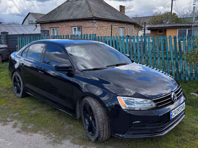 Volkswagen Jetta - фото 5