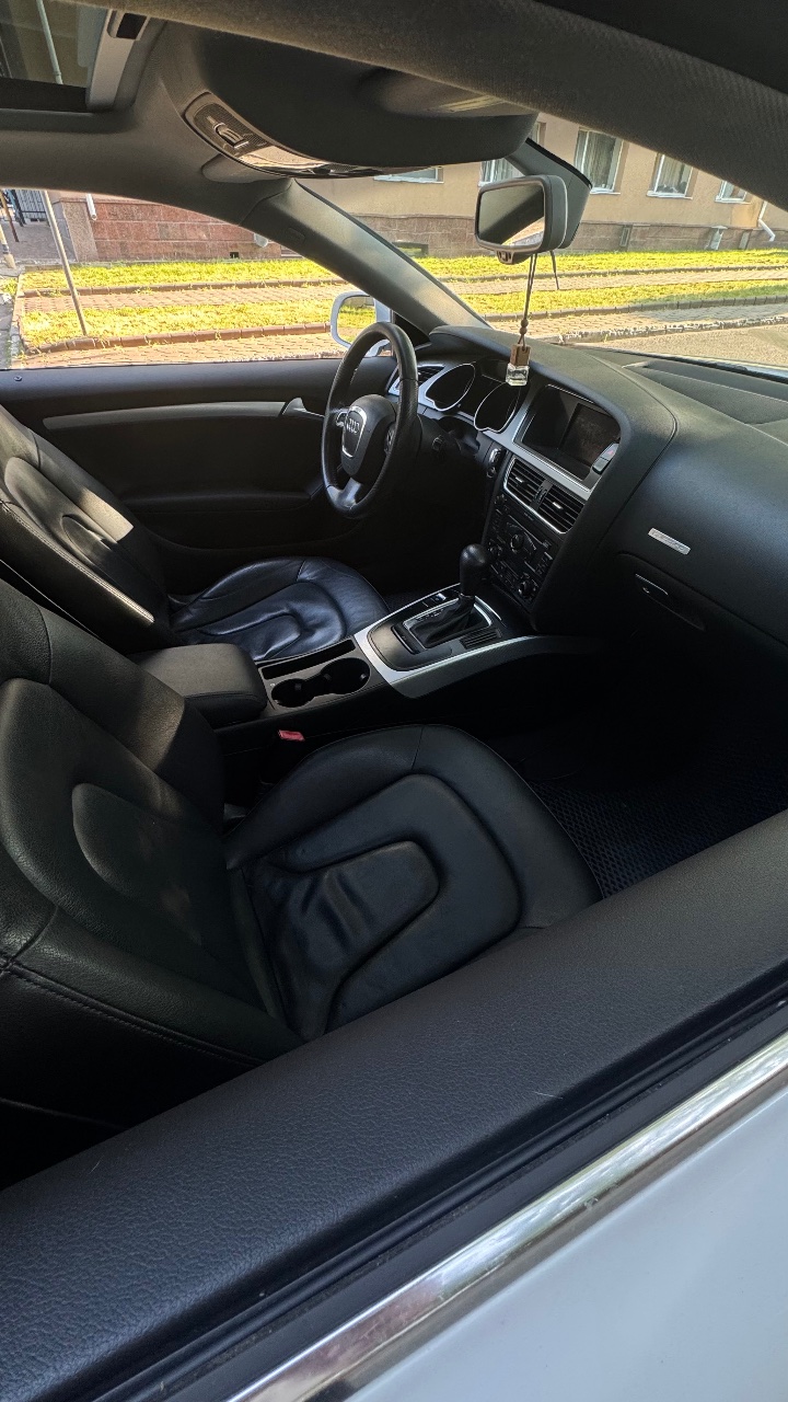 Audi A5 - фото 5