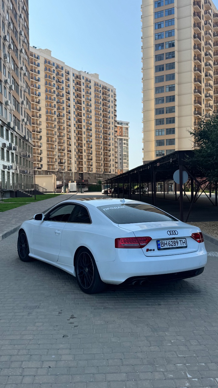 Audi A5 - фото 3