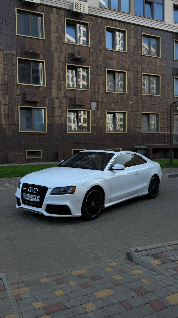 Audi A5 - фото 2