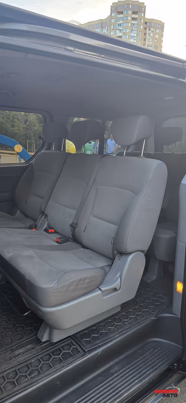 Hyundai H-1 - фото 6