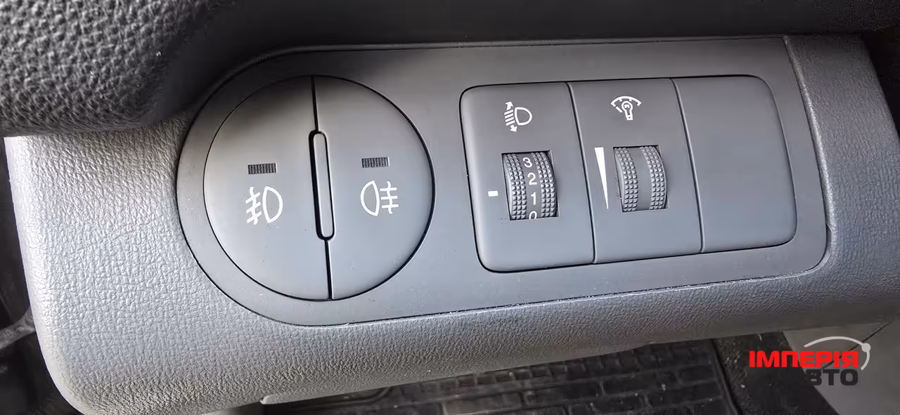 Hyundai H-1 - фото 11