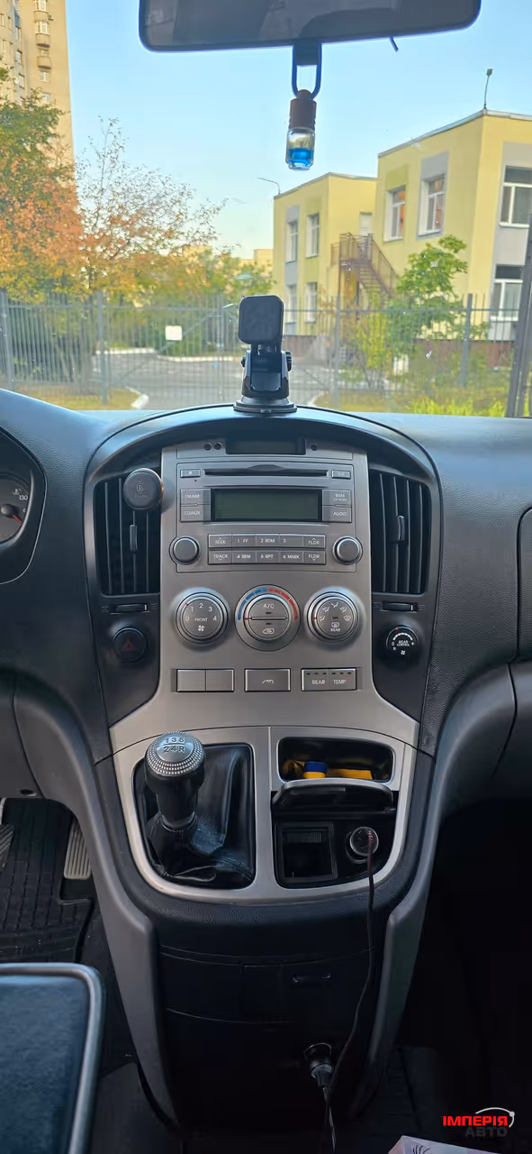 Hyundai H-1 - фото 8