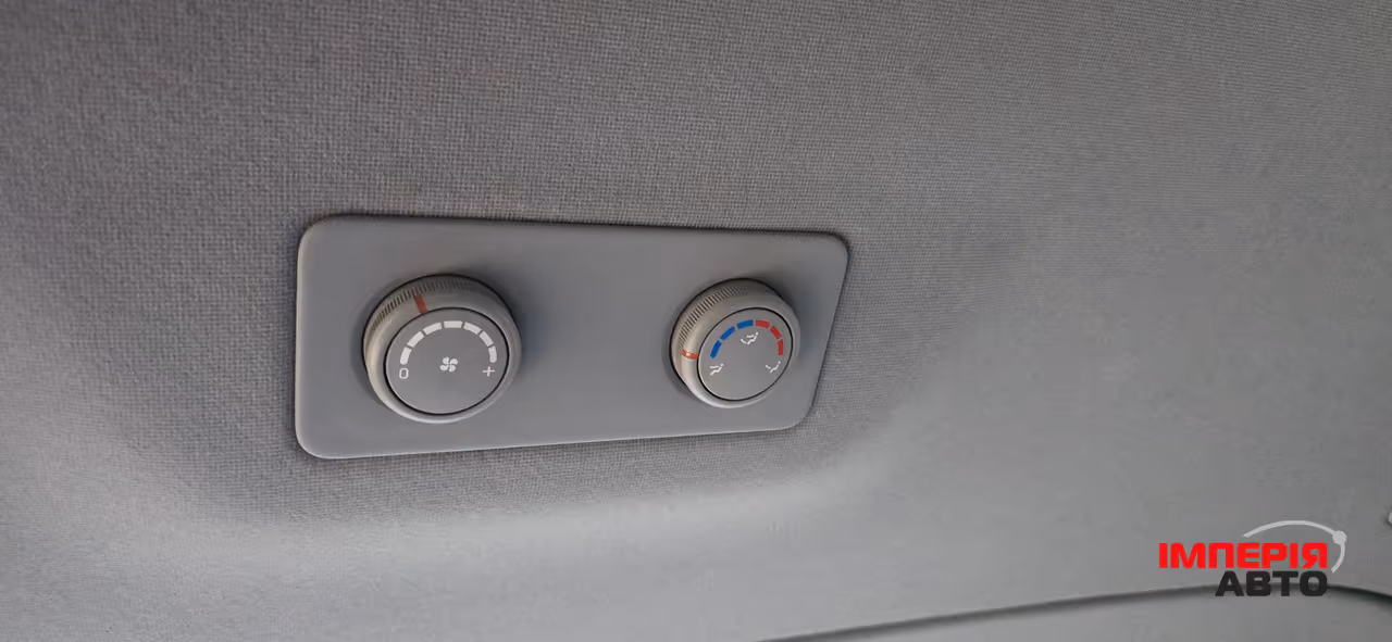 Hyundai H-1 - фото 7