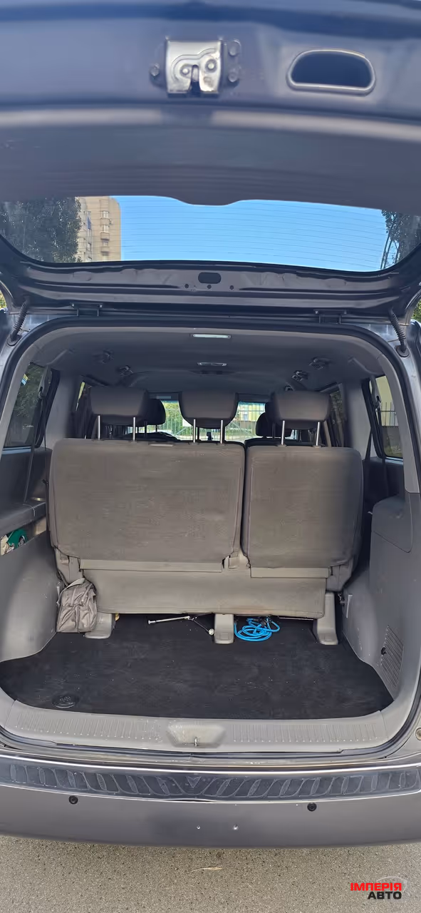 Hyundai H-1 - фото 12