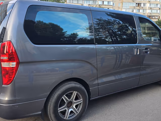 Hyundai H-1 - фото 4