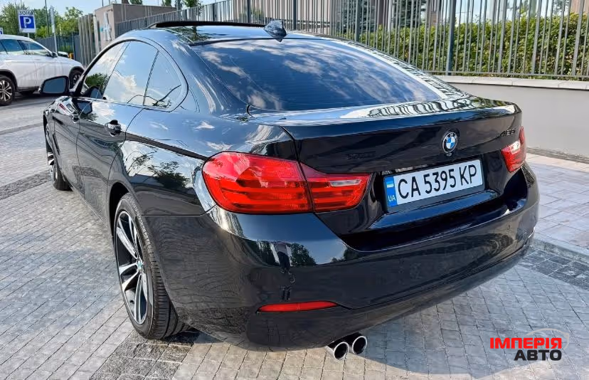 BMW 4 серії - фото 6