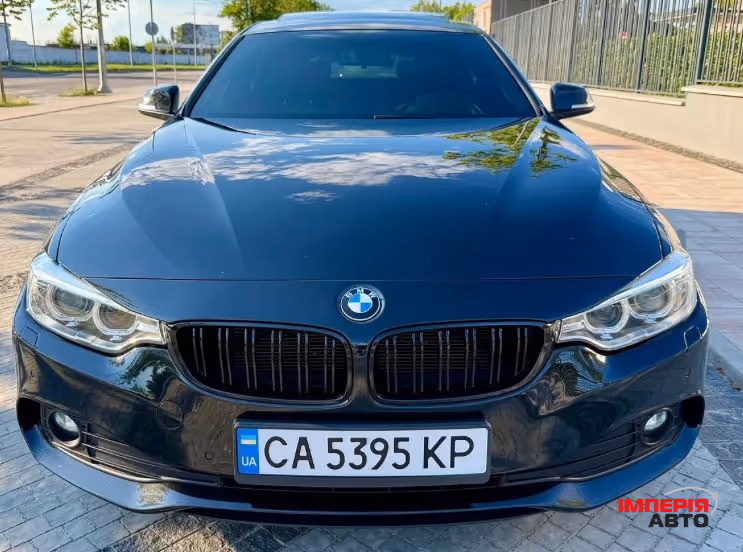 BMW 4 серії - фото 1