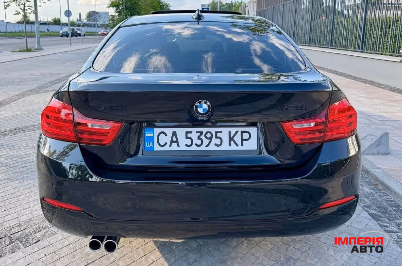 BMW 4 серії - фото 7