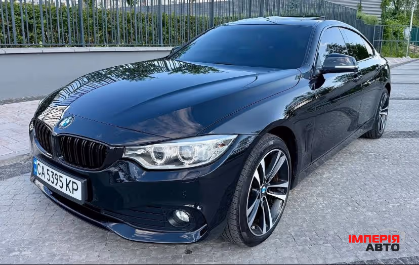 BMW 4 серії - фото 5
