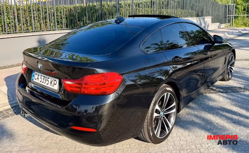 BMW 4 серії - фото 9