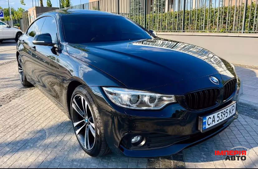 BMW 4 серії - фото 12