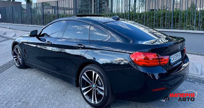 BMW 4 серії - фото 4