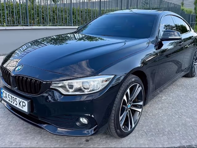 BMW 4 серії - фото 5