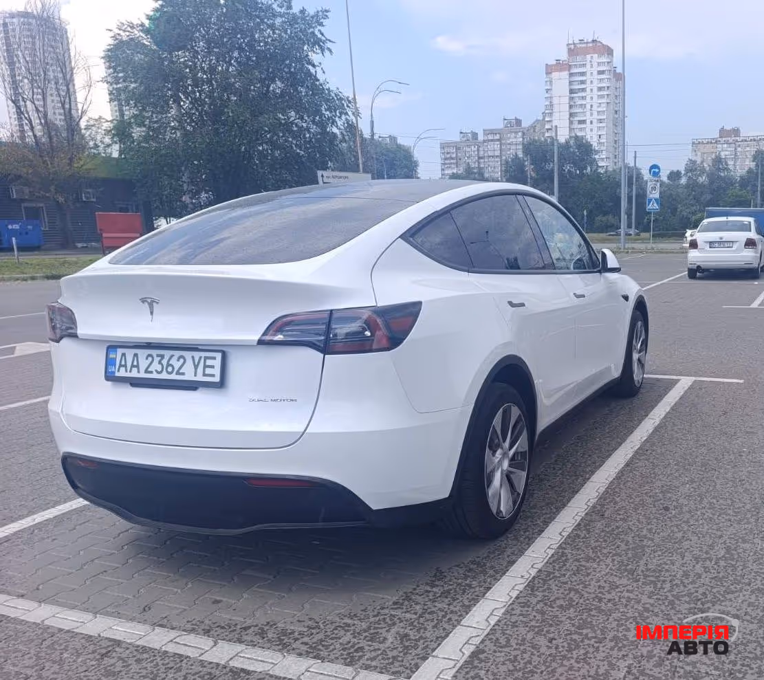 Tesla Model Y - фото 7
