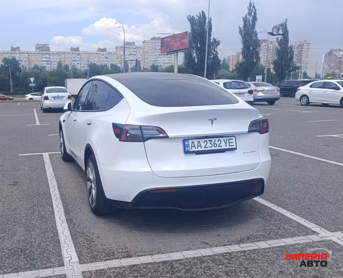 Tesla Model Y - фото 4