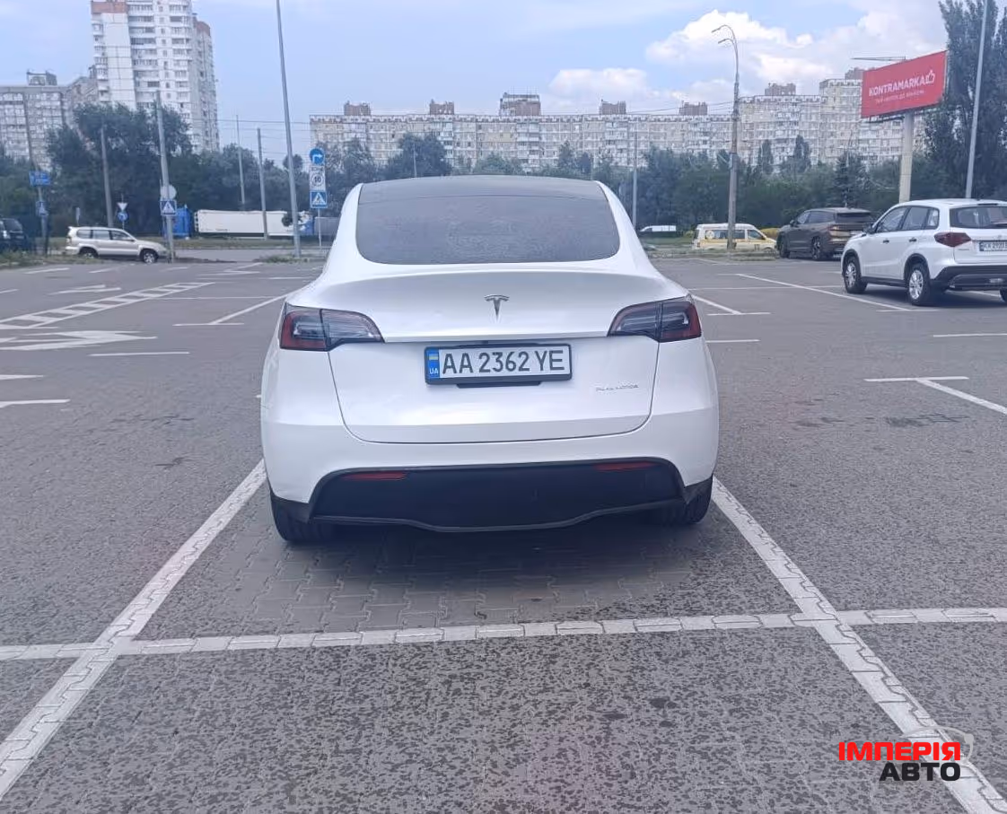 Tesla Model Y - фото 5