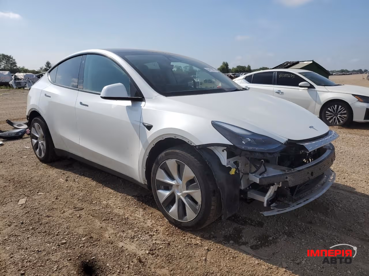 Tesla Model Y - фото 22