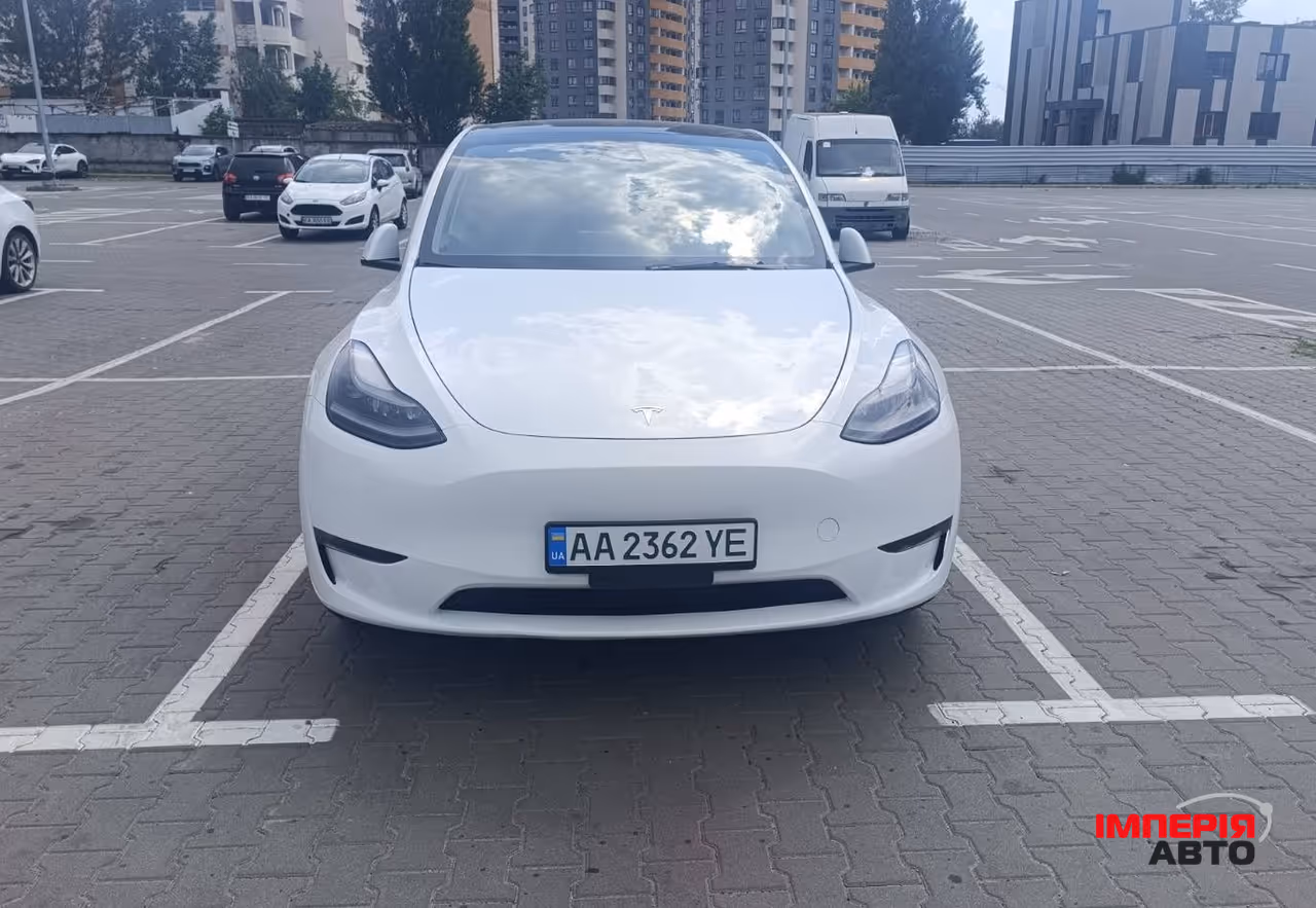 Tesla Model Y - фото 3