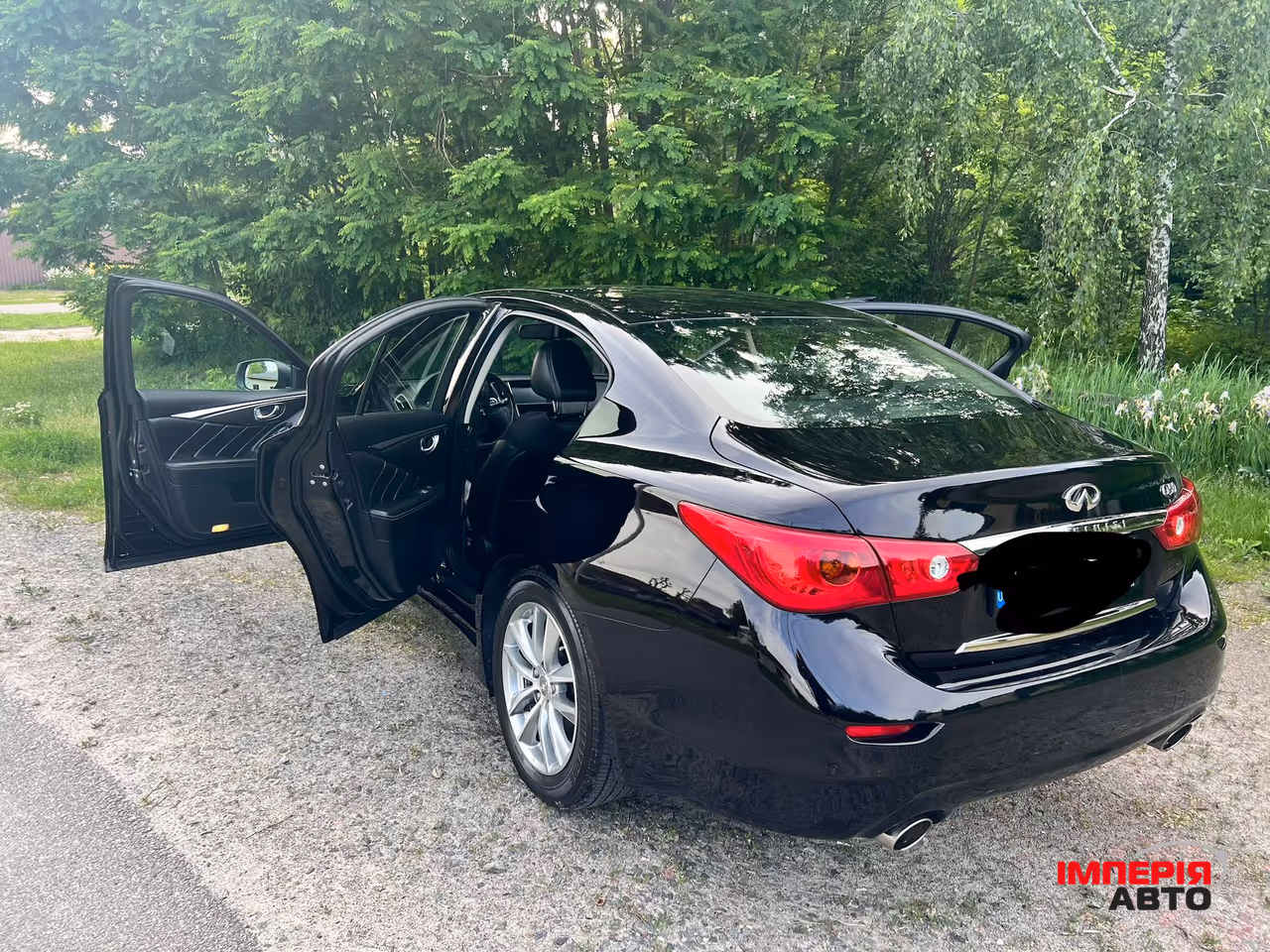Infiniti Q50 - фото 10