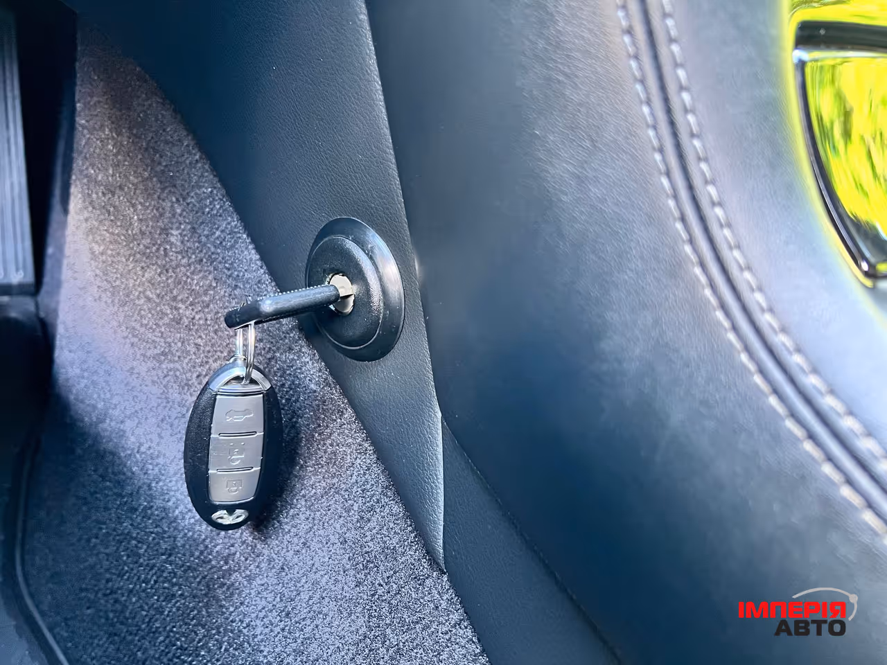 Infiniti Q50 - фото 22