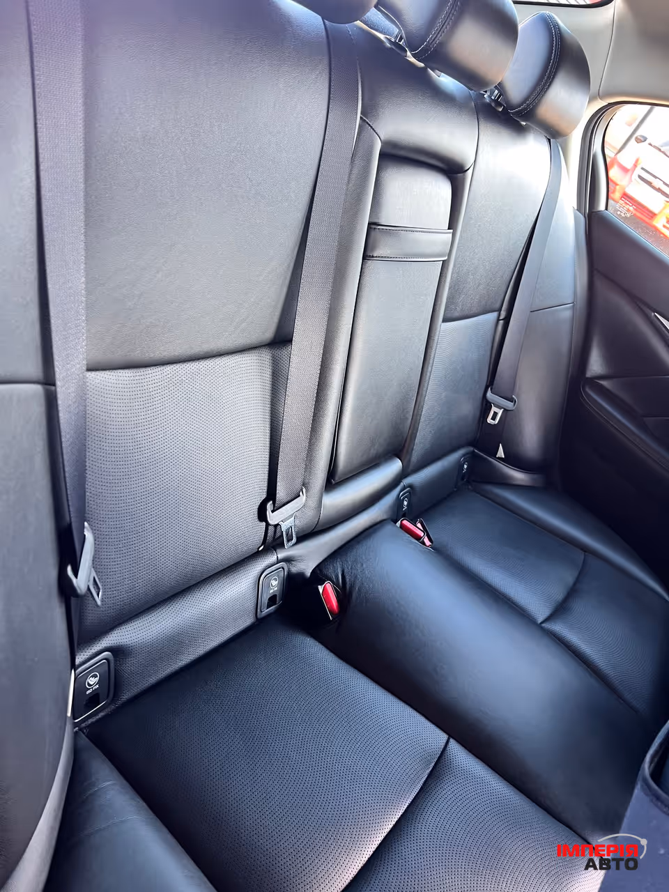 Infiniti Q50 - фото 14