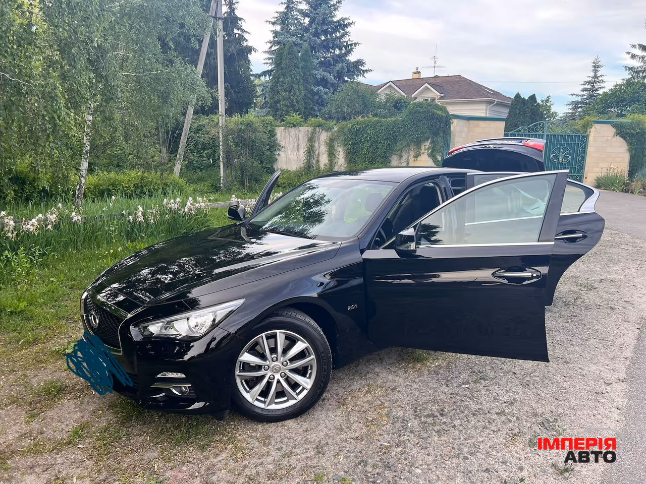 Infiniti Q50 - фото 6