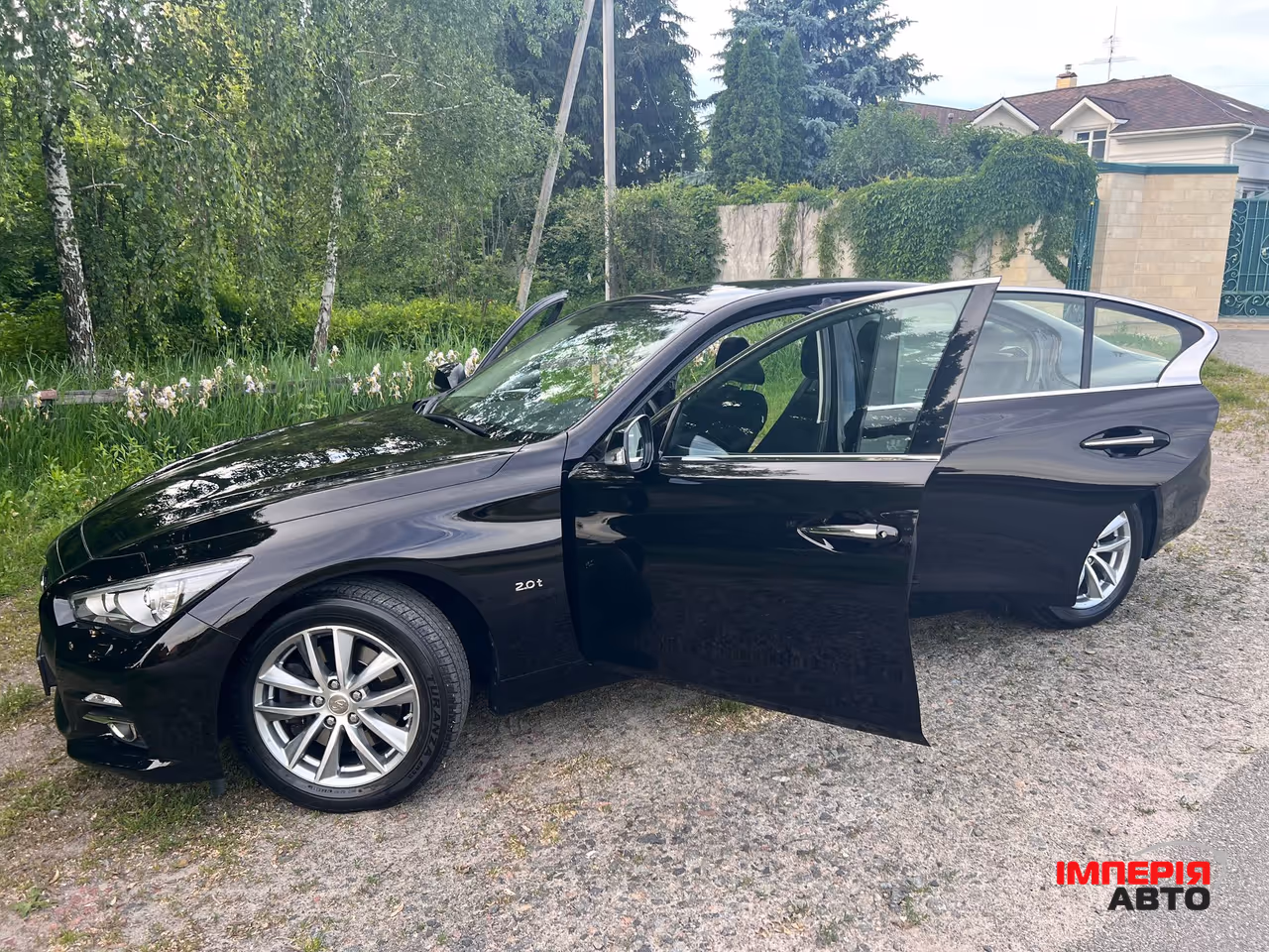 Infiniti Q50 - фото 2