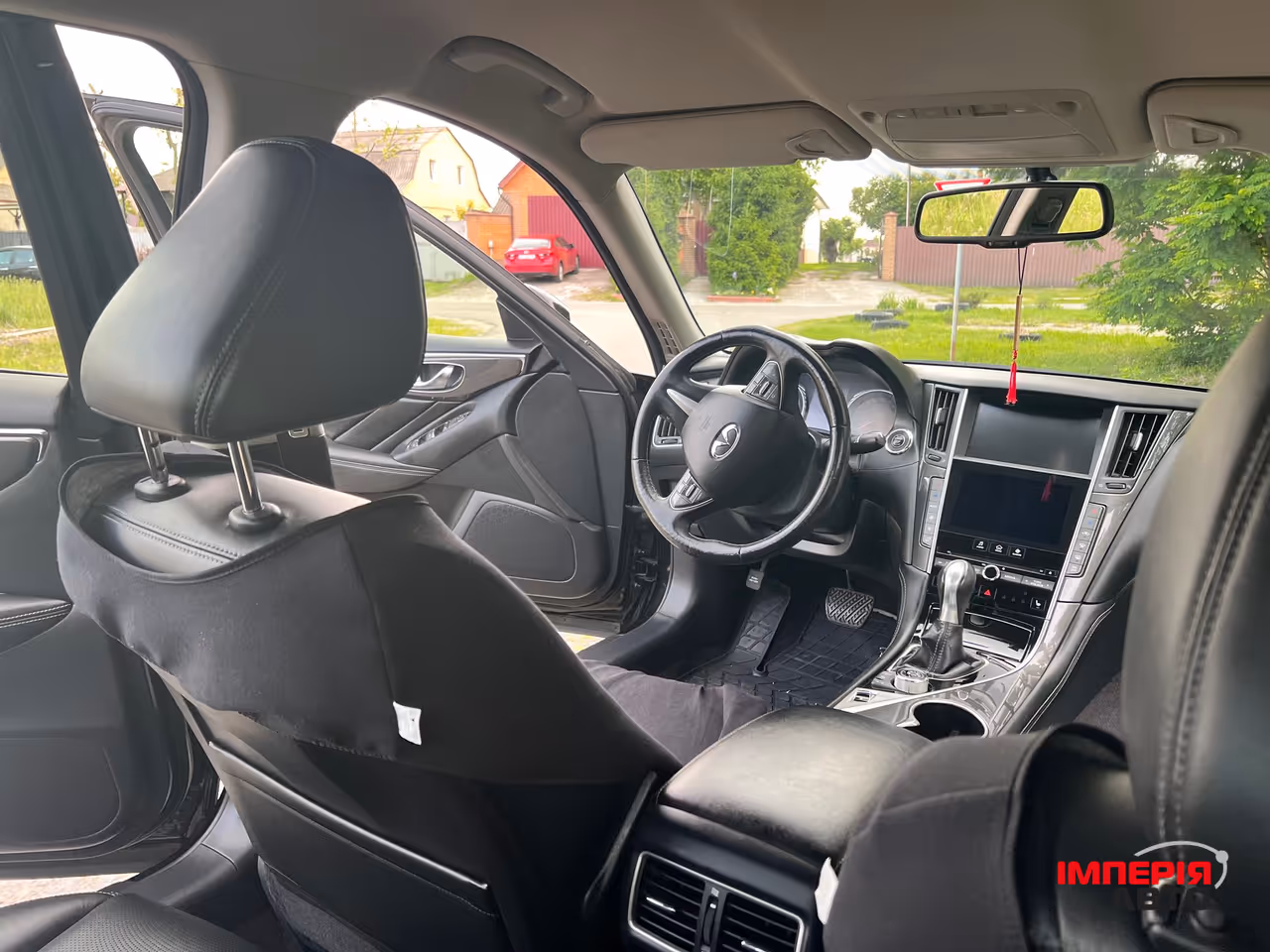 Infiniti Q50 - фото 4