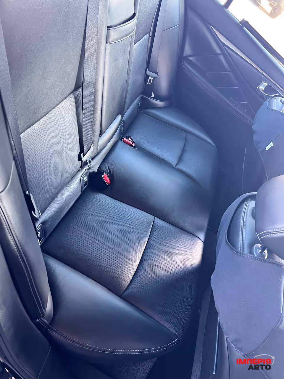 Infiniti Q50 - фото 16