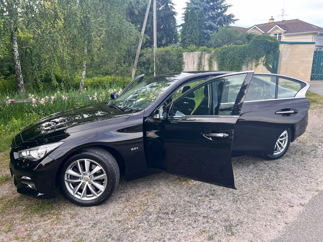Infiniti Q50 - фото 2