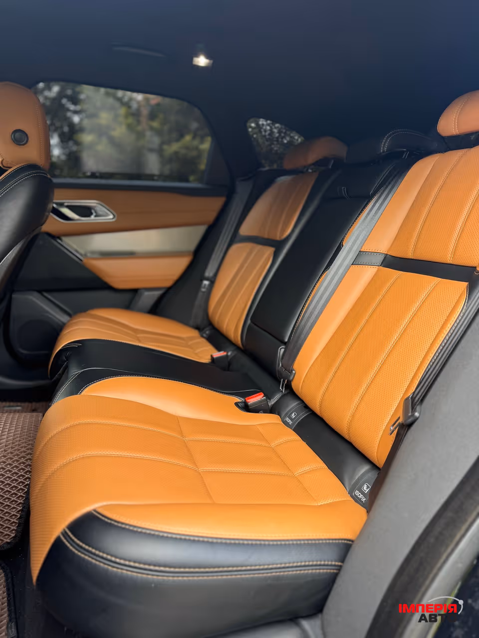 Land Rover Range Rover Velar - фото 10
