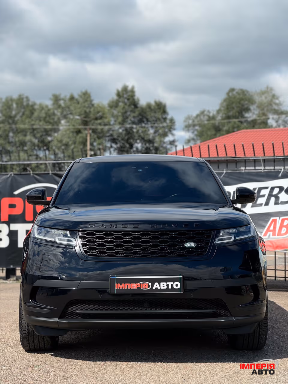 Land Rover Range Rover Velar - фото 2