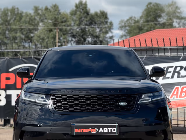Land Rover Range Rover Velar - фото 2