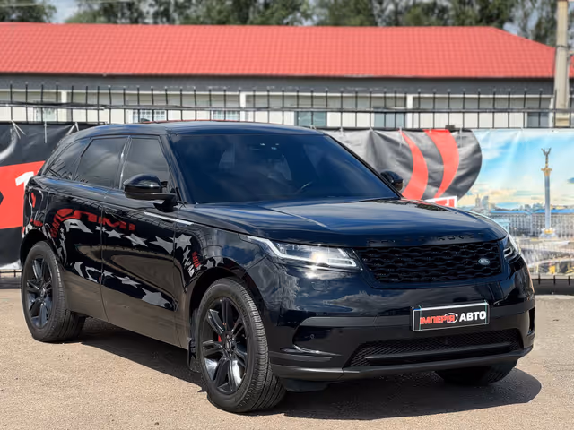 Land Rover Range Rover Velar - фото 1