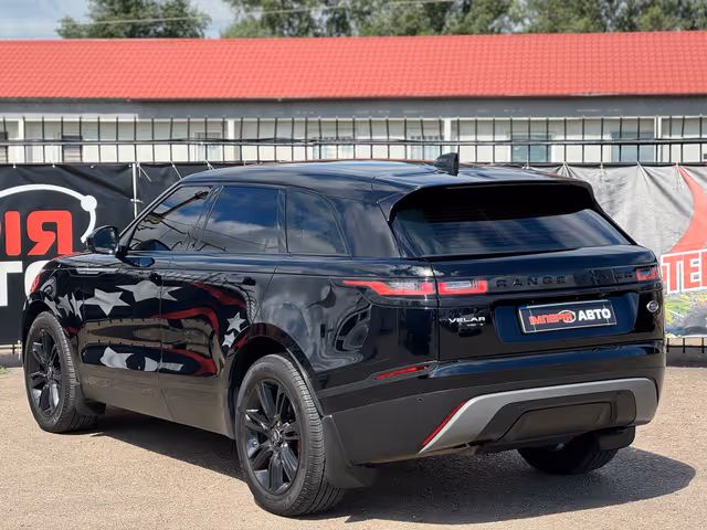 Land Rover Range Rover Velar - фото 4