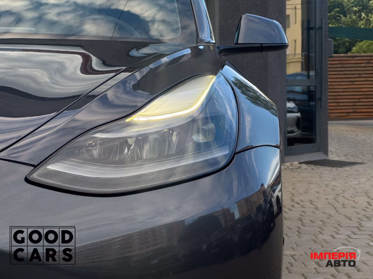 Tesla Model 3 - фото 10