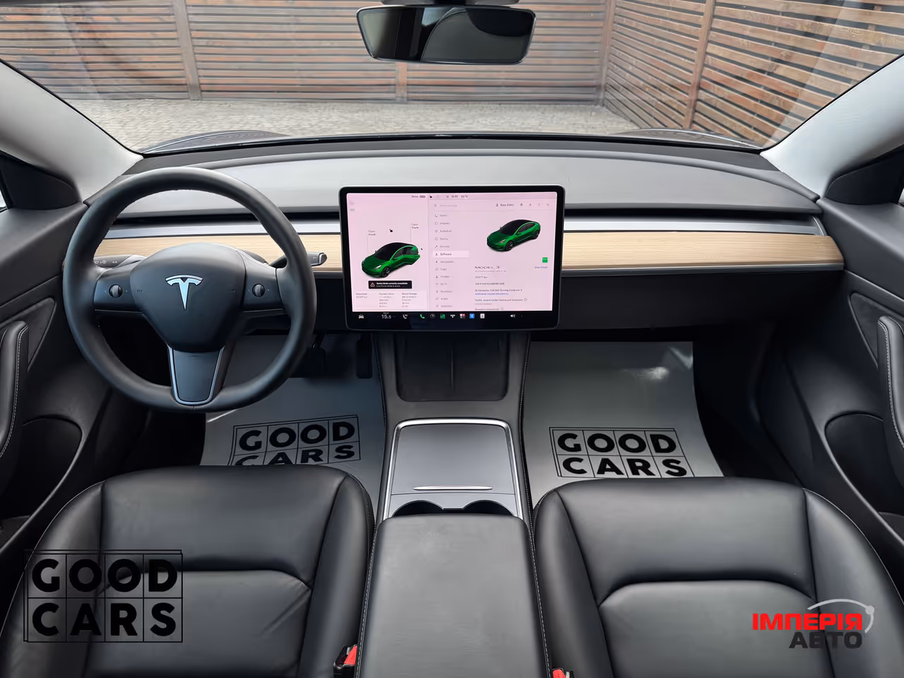 Tesla Model 3 - фото 37